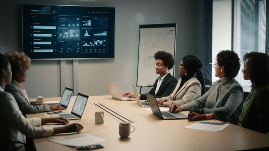 African compliance professionals